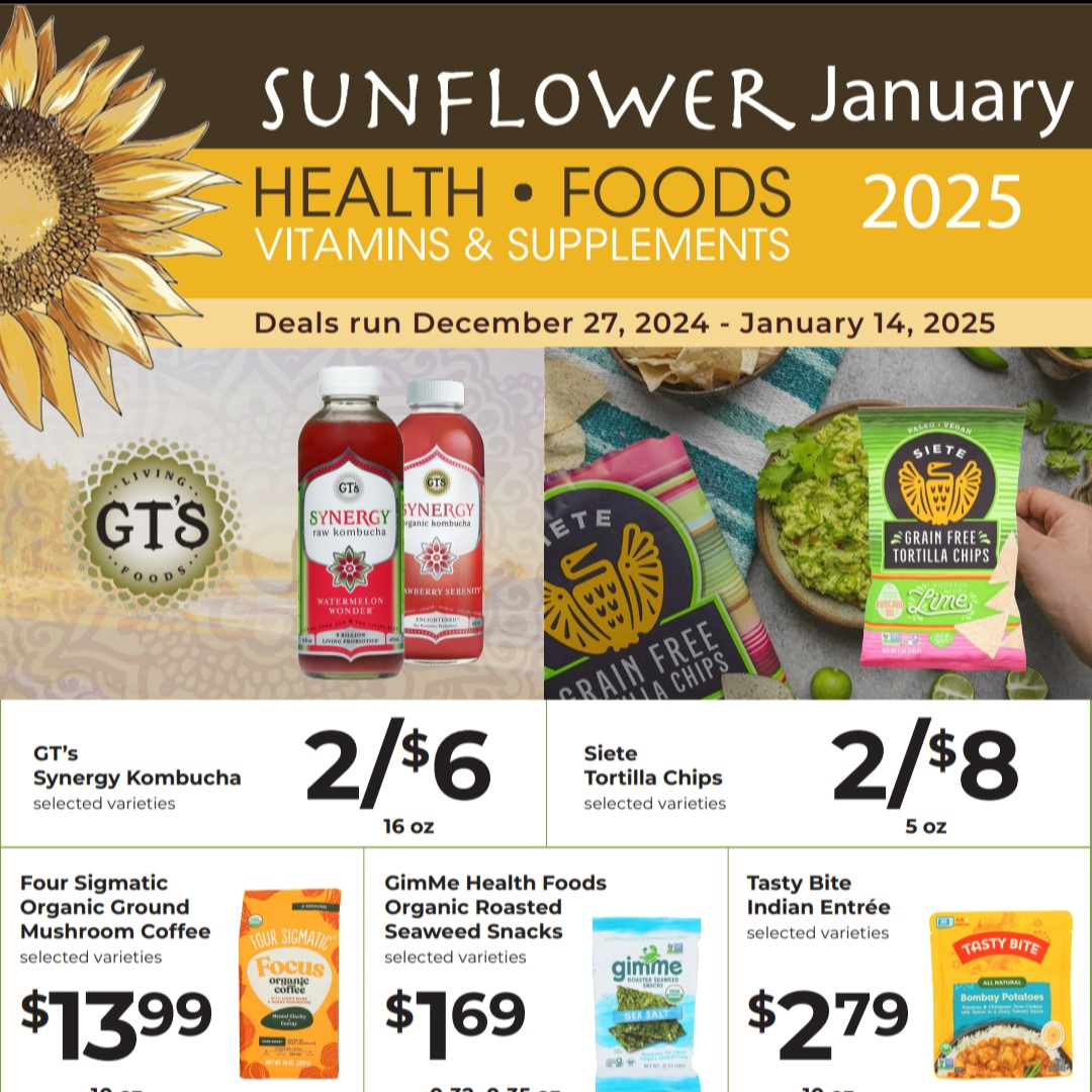 Sunflower Health Foods